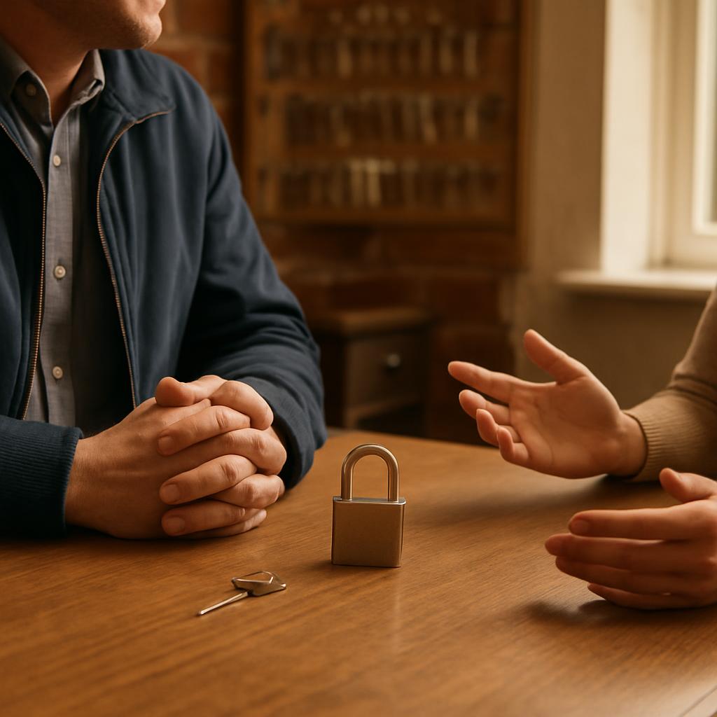Choosing a Locksmith in Rowlands Castle