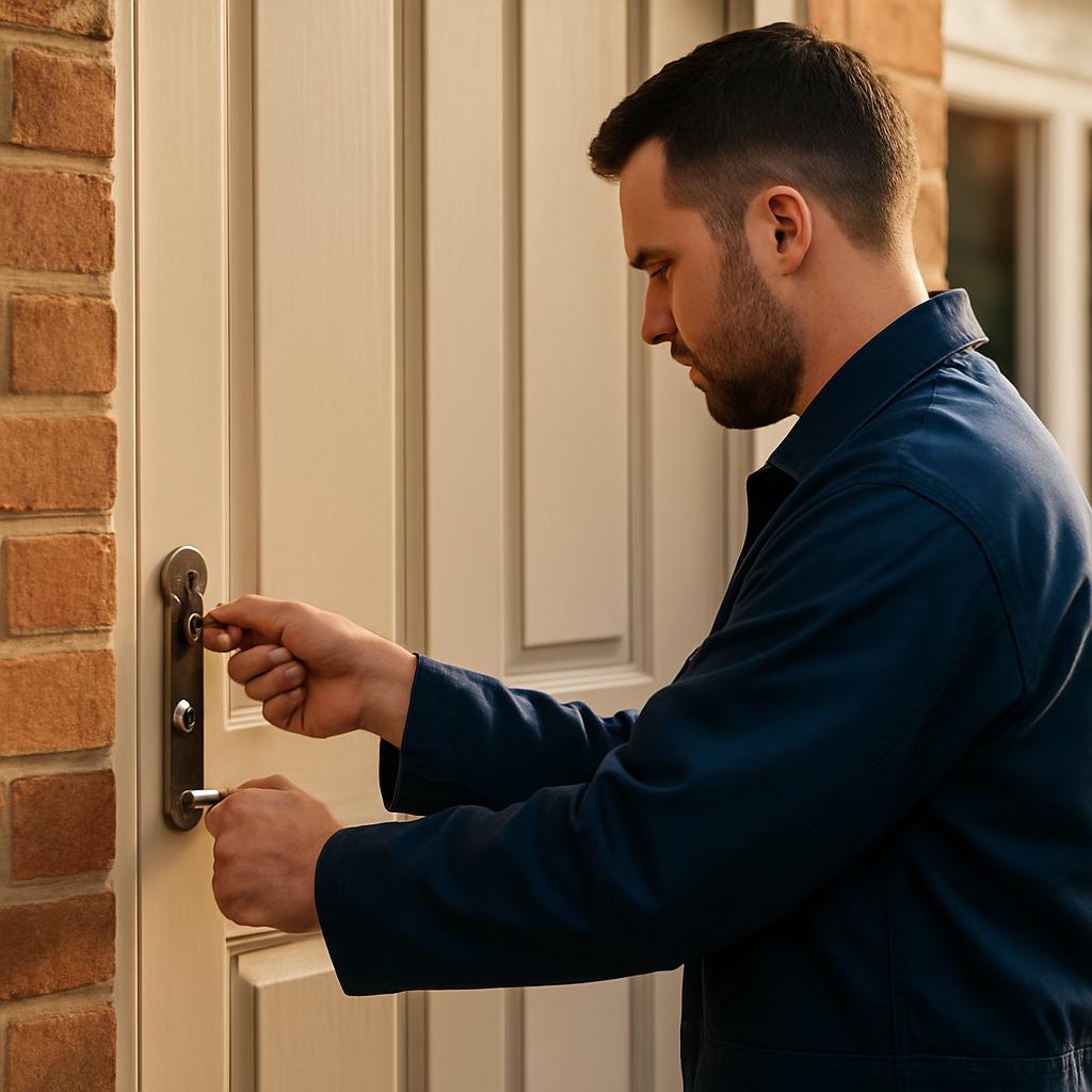 Locked Out at Home? Find a Locksmith in Rowlands Castle