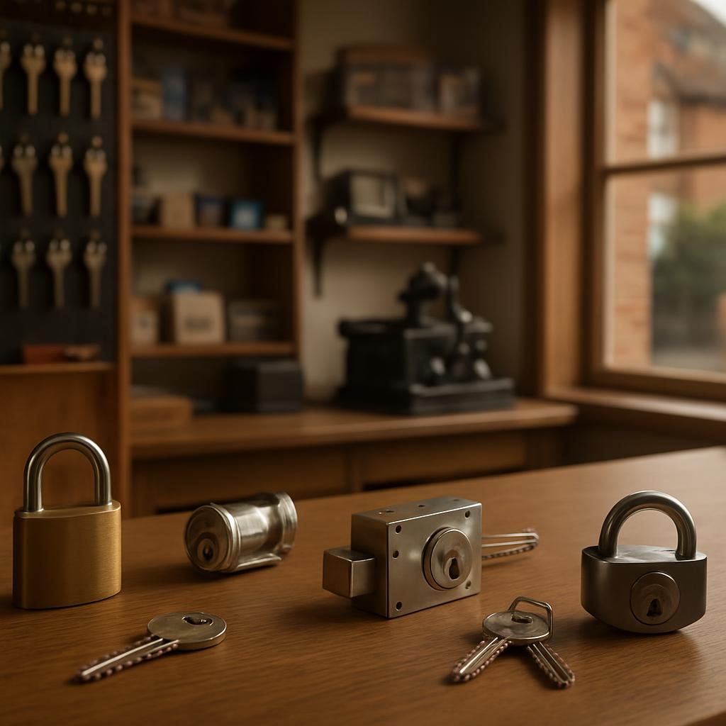 What Rowlands Castle Businesses Know About Locks